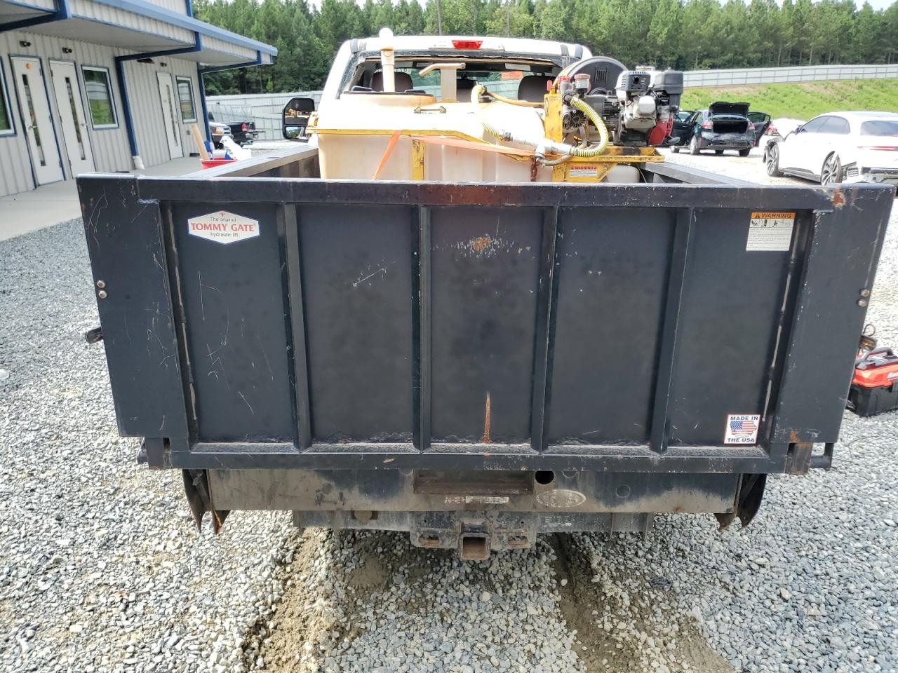 2018 Ford F250 Super Duty VIN: 1FTBF2A62JEB67762 Lot: 67130665