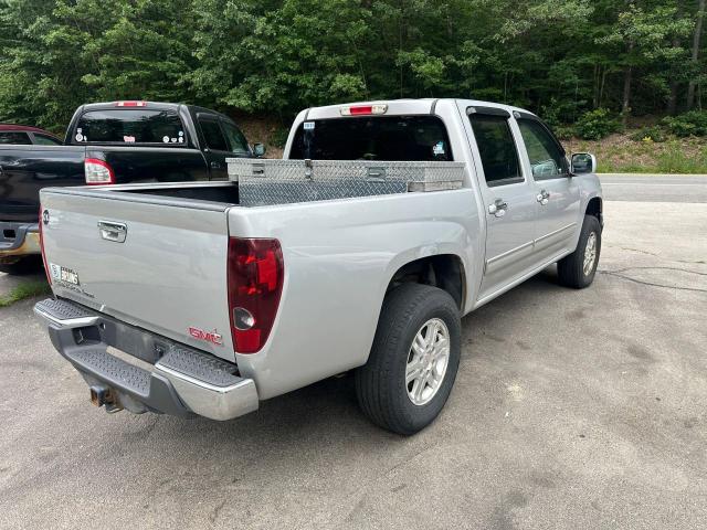 Pickups GMC CANYON 2012 Gold