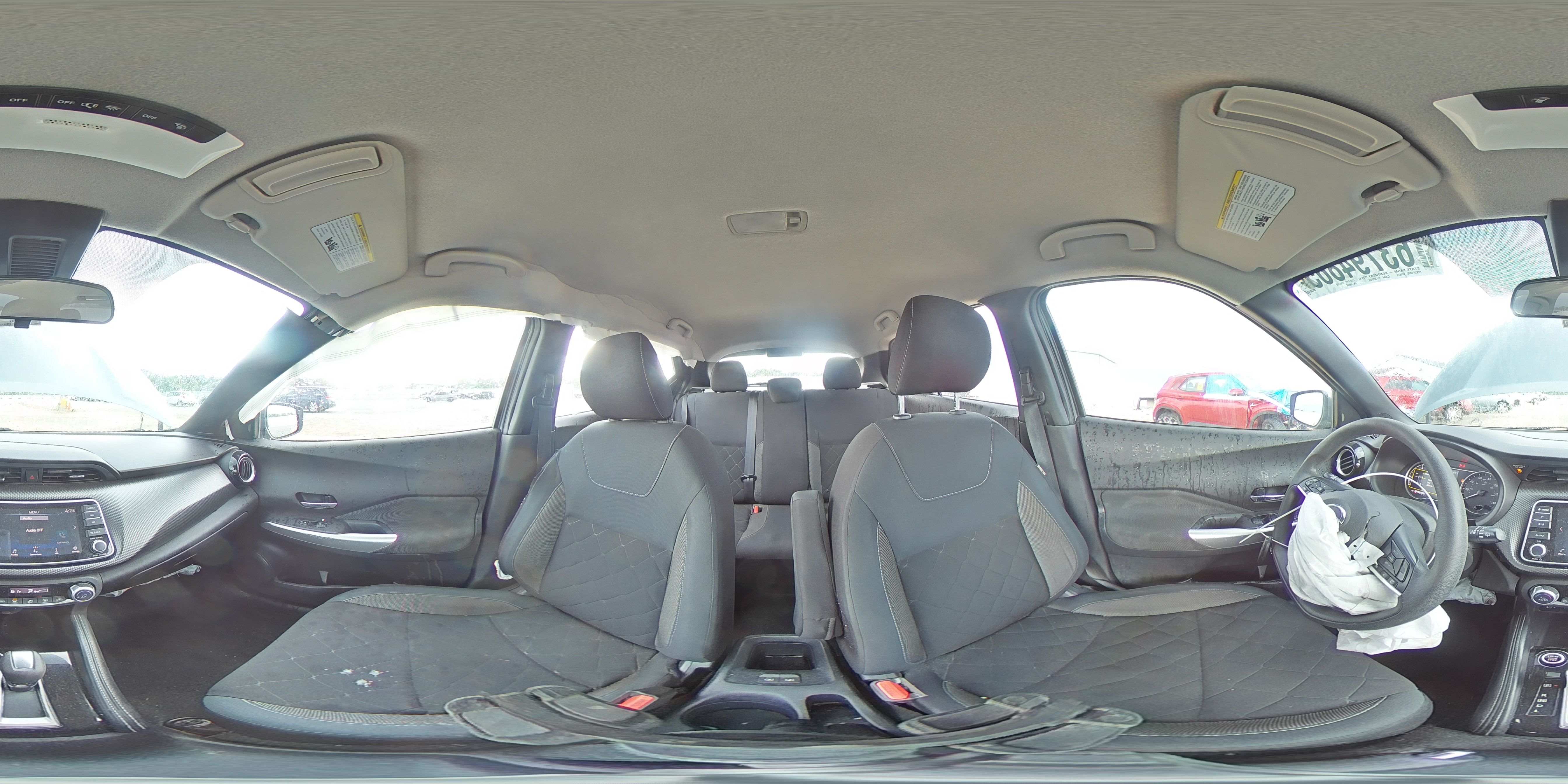 2020 Nissan Kicks Sv VIN: 3N1CP5CV0LL490964 Lot: 63794865