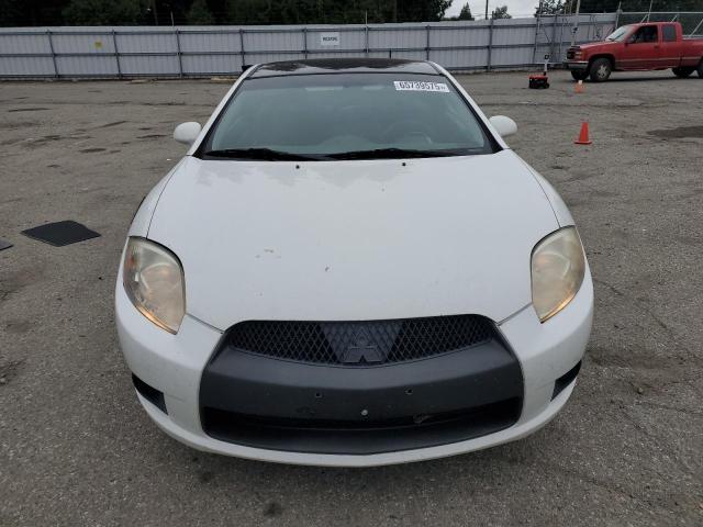  MITSUBISHI ECLIPSE 2012 White