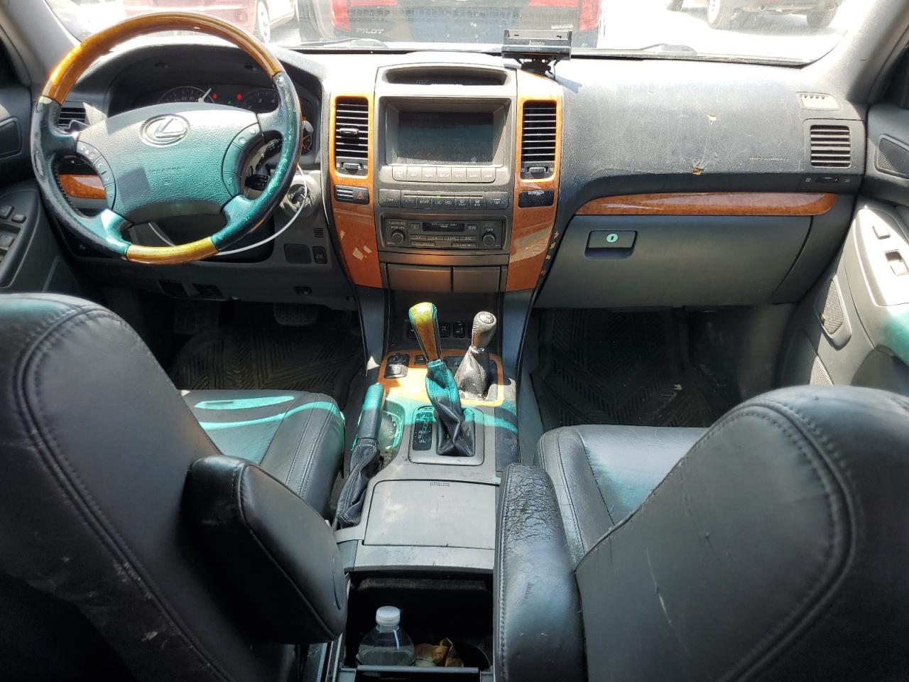 2005 Lexus Gx 470 VIN: JTJBT20X150068756 Lot: 63474755