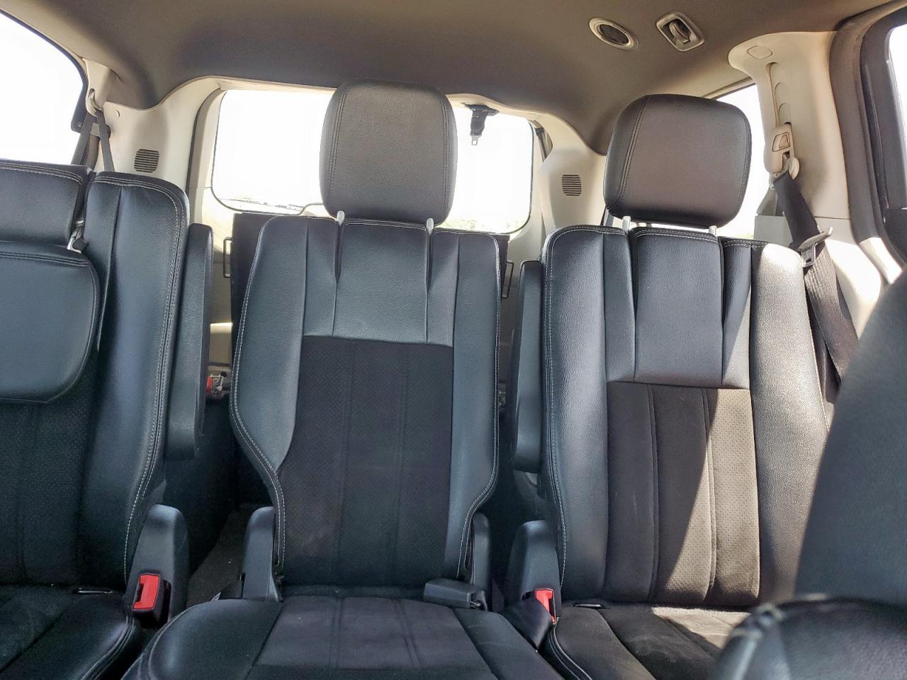2017 Dodge Grand Caravan Sxt VIN: 2C4RDGCG7HR731913 Lot: 65658545