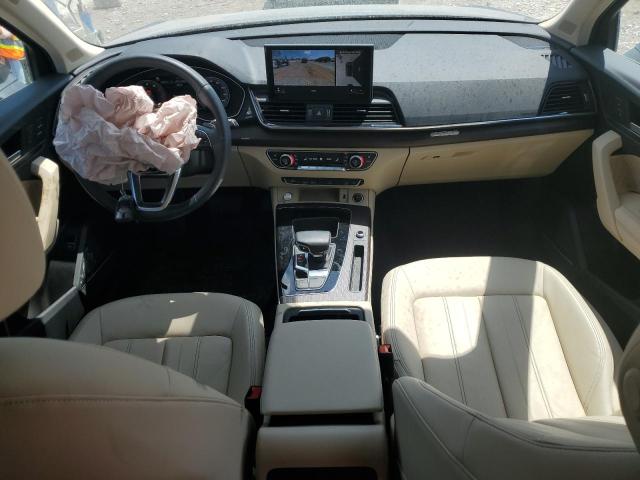 AUDI Q5 2022 Черный
