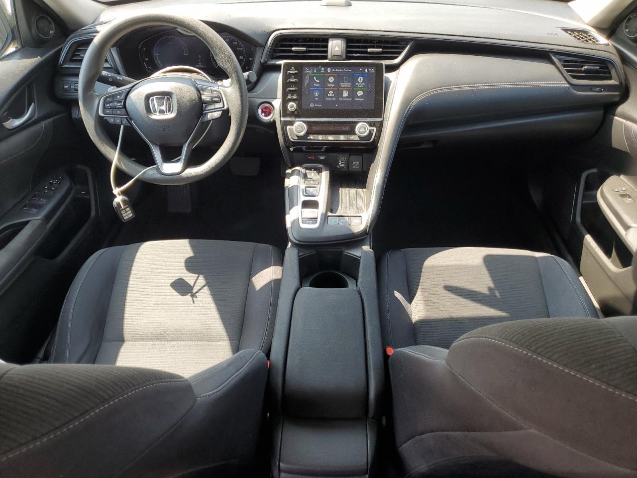 2021 Honda Insight Ex VIN: 19XZE4F50ME011113 Lot: 64760045