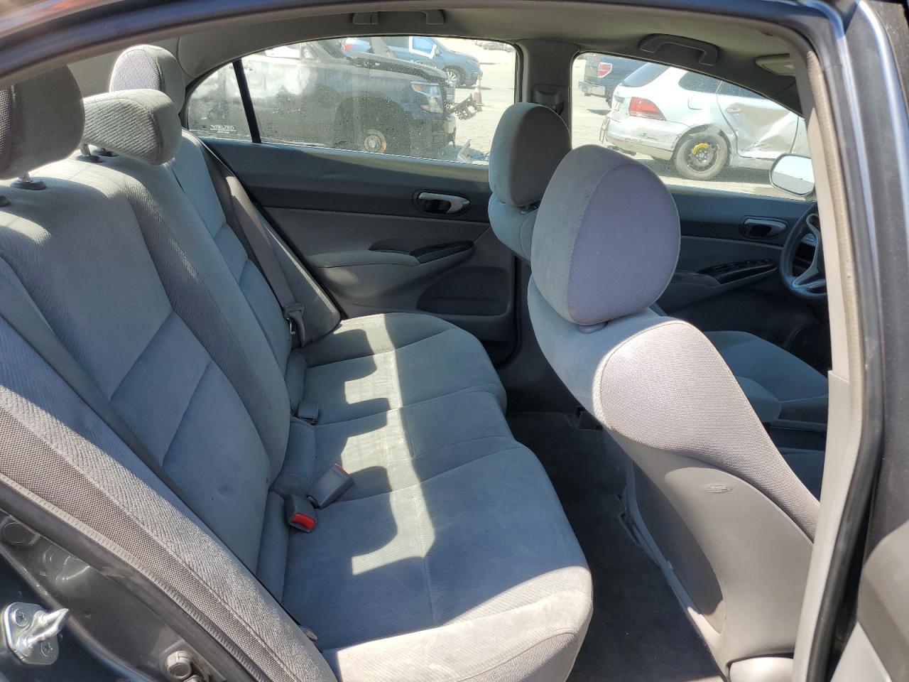 2009 Honda Civic Lx VIN: 2HGFA16519H337254 Lot: 65124355