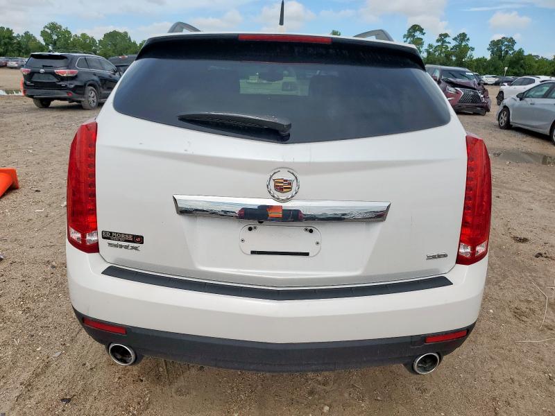 Parquets CADILLAC SRX 2013 Biały