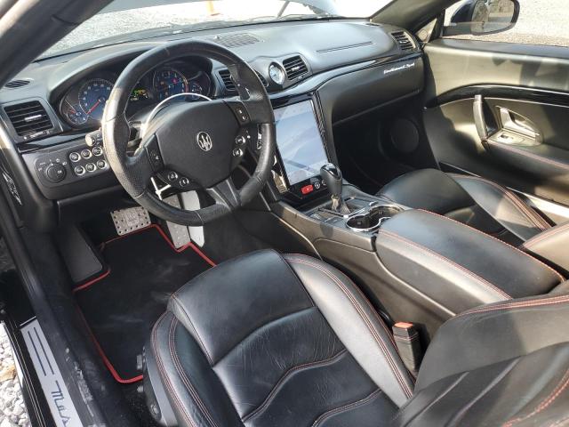 Cabriolets MASERATI ALL MODELS 2013 Czarny