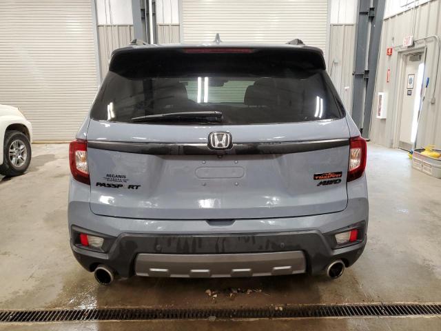  HONDA PASSPORT 2022 Синий