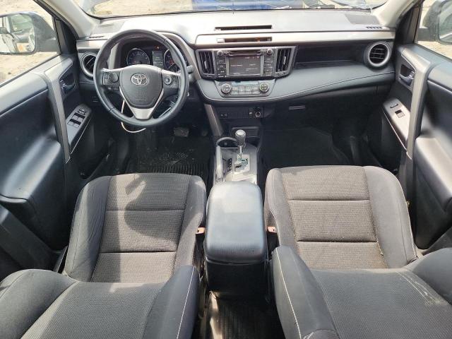  TOYOTA RAV4 2016 Сharcoal