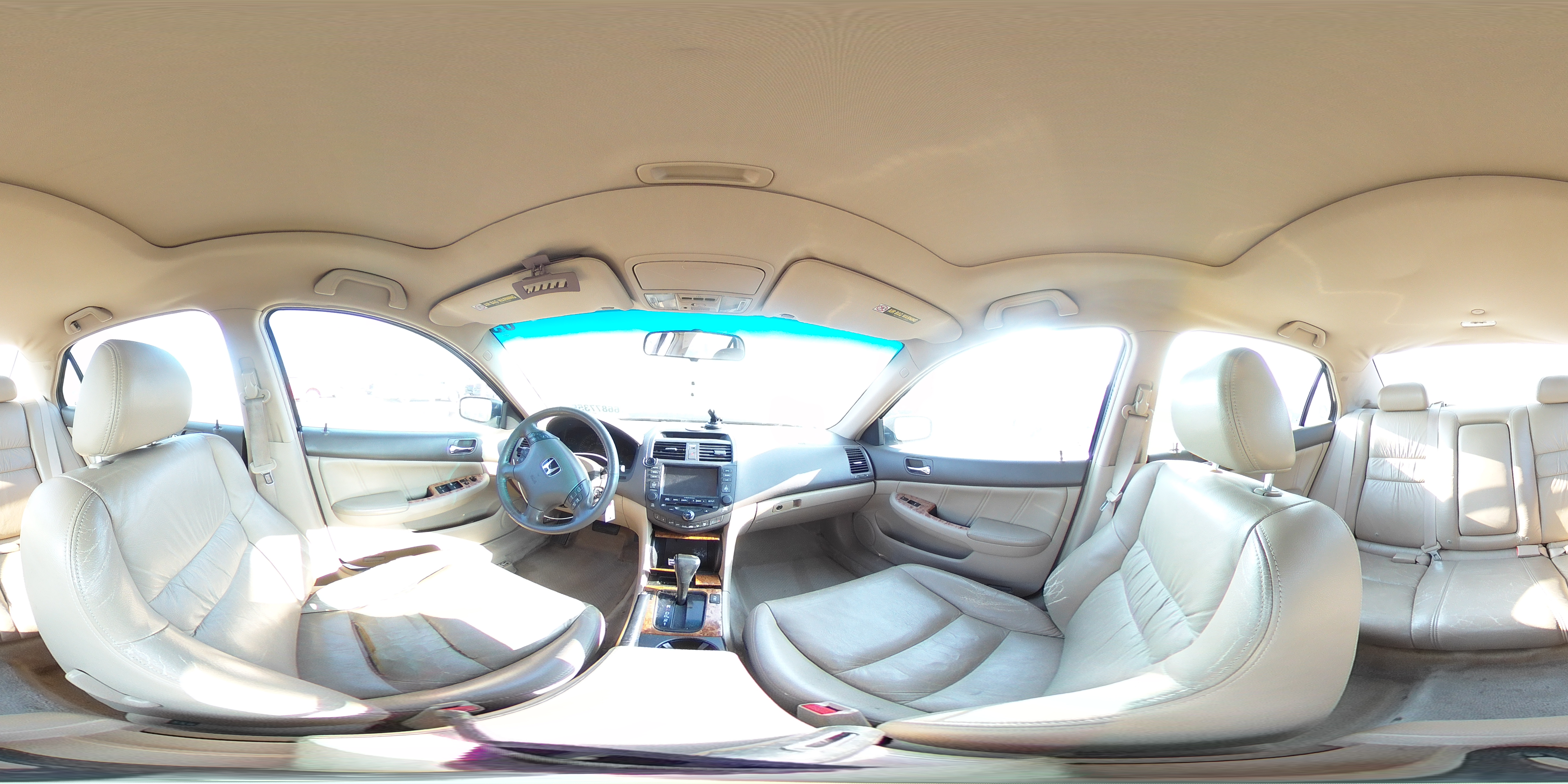 2005 Honda Accord Ex VIN: 1HGCM66885A015589 Lot: 66877355