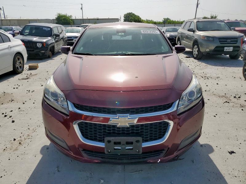  CHEVROLET MALIBU 2015 Burgundy