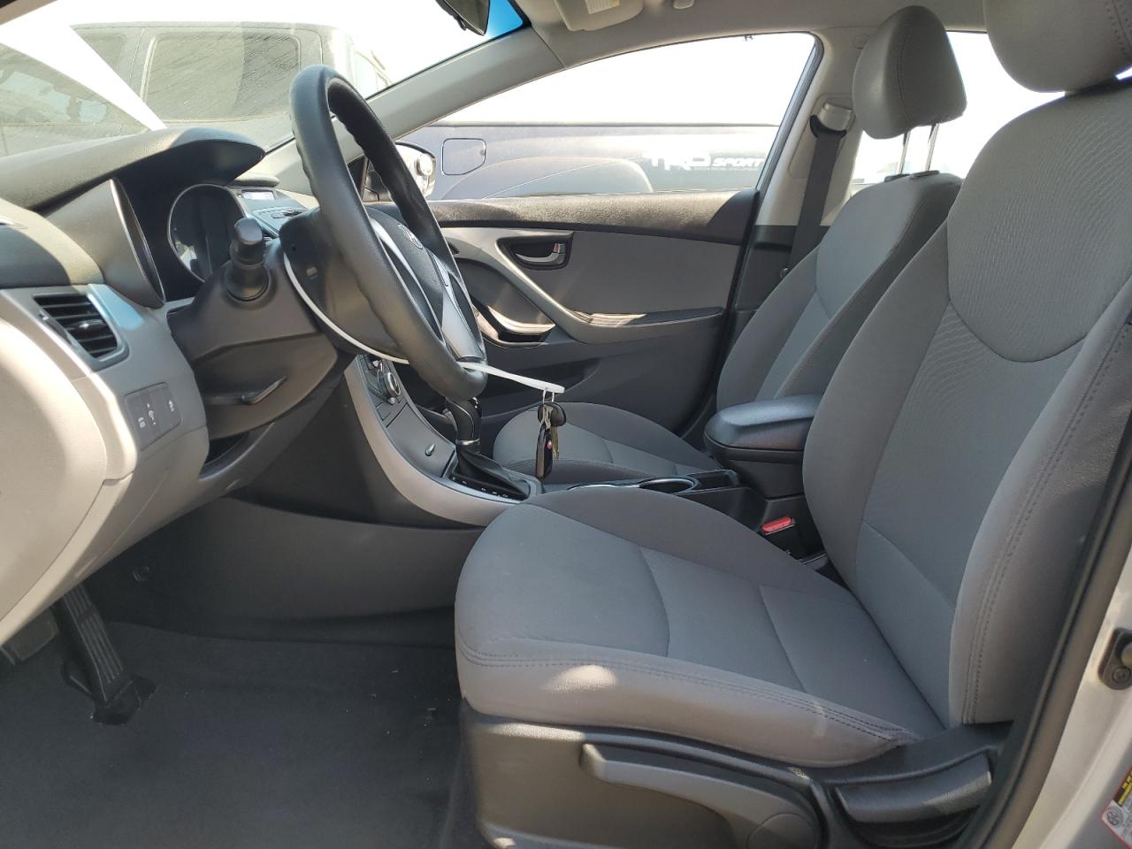 2016 Hyundai Elantra Se VIN: 5NPDH4AE7GH719321 Lot: 62827315