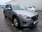 2014 MAZDA CX-5 SPORT for sale at Copart CHESTER