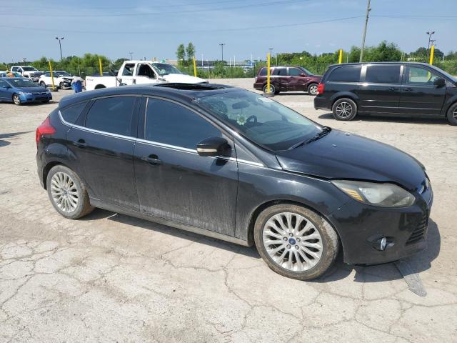  FORD FOCUS 2012 Black