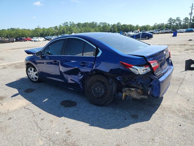  SUBARU LEGACY 2016 Granatowy
