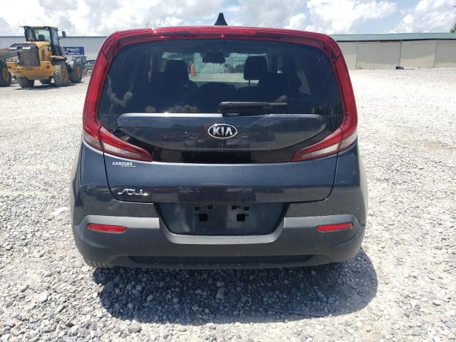  KIA SOUL 2020 Szary