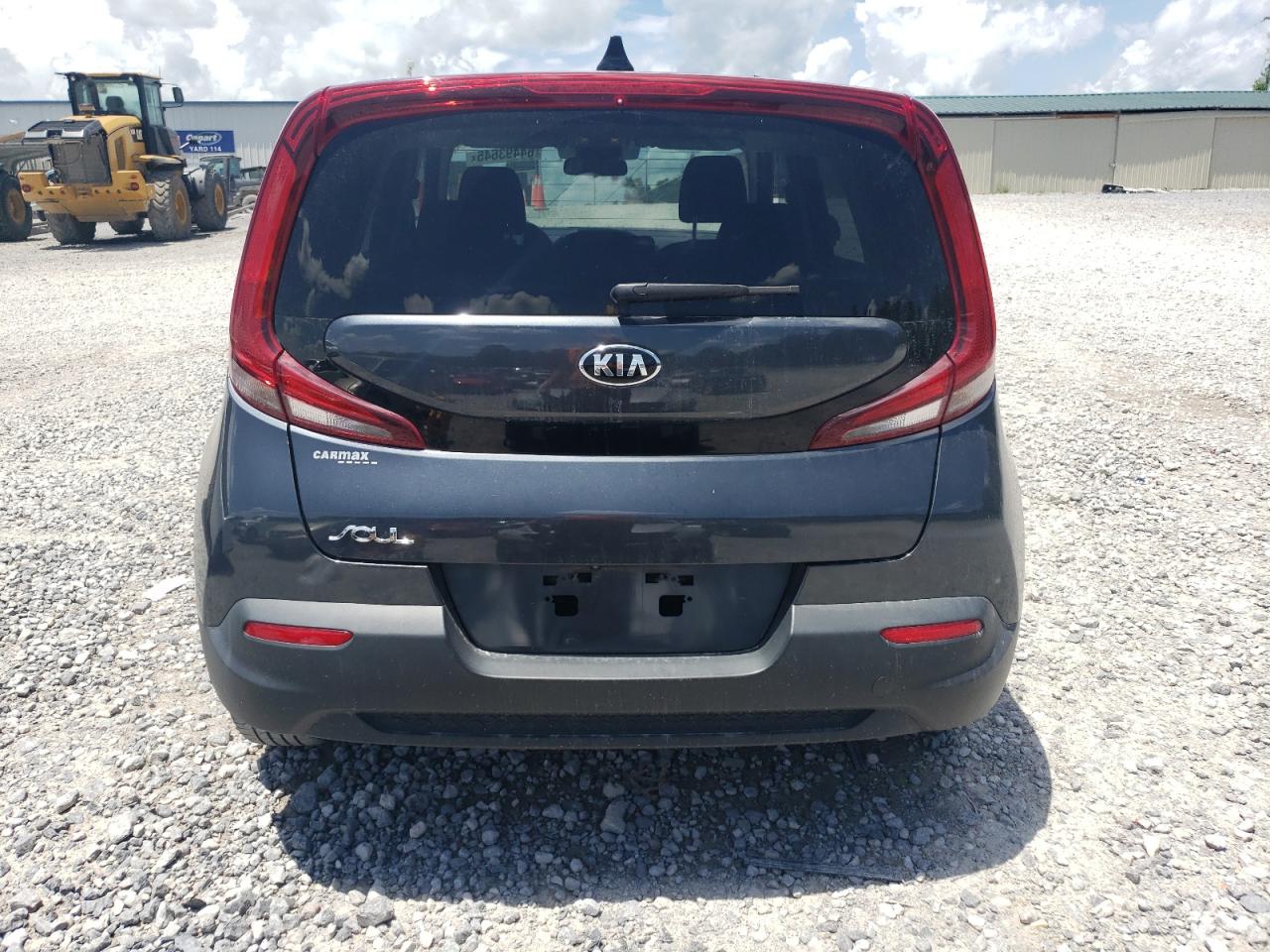 2020 Kia Soul Lx VIN: KNDJ23AU9L7098216 Lot: 64493645