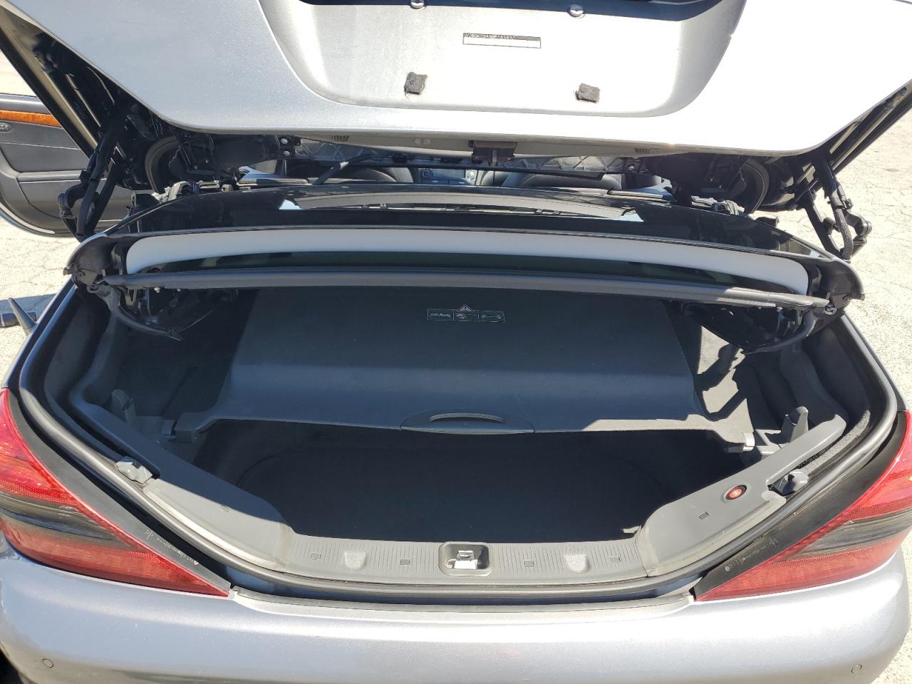 2011 Mercedes-Benz Sl 550 VIN: WDBSK7BA8BF161437 Lot: 58439805