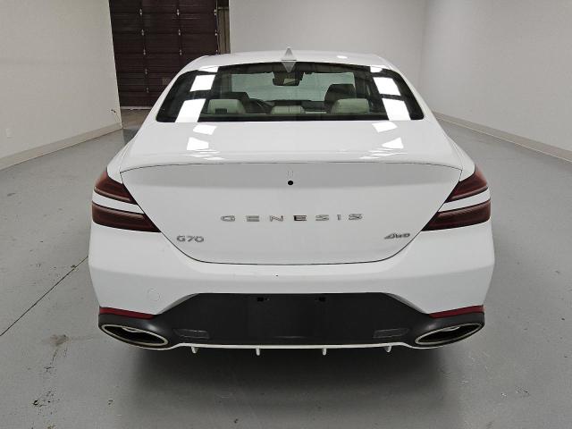  GENESIS G70 BASE 2024 Biały