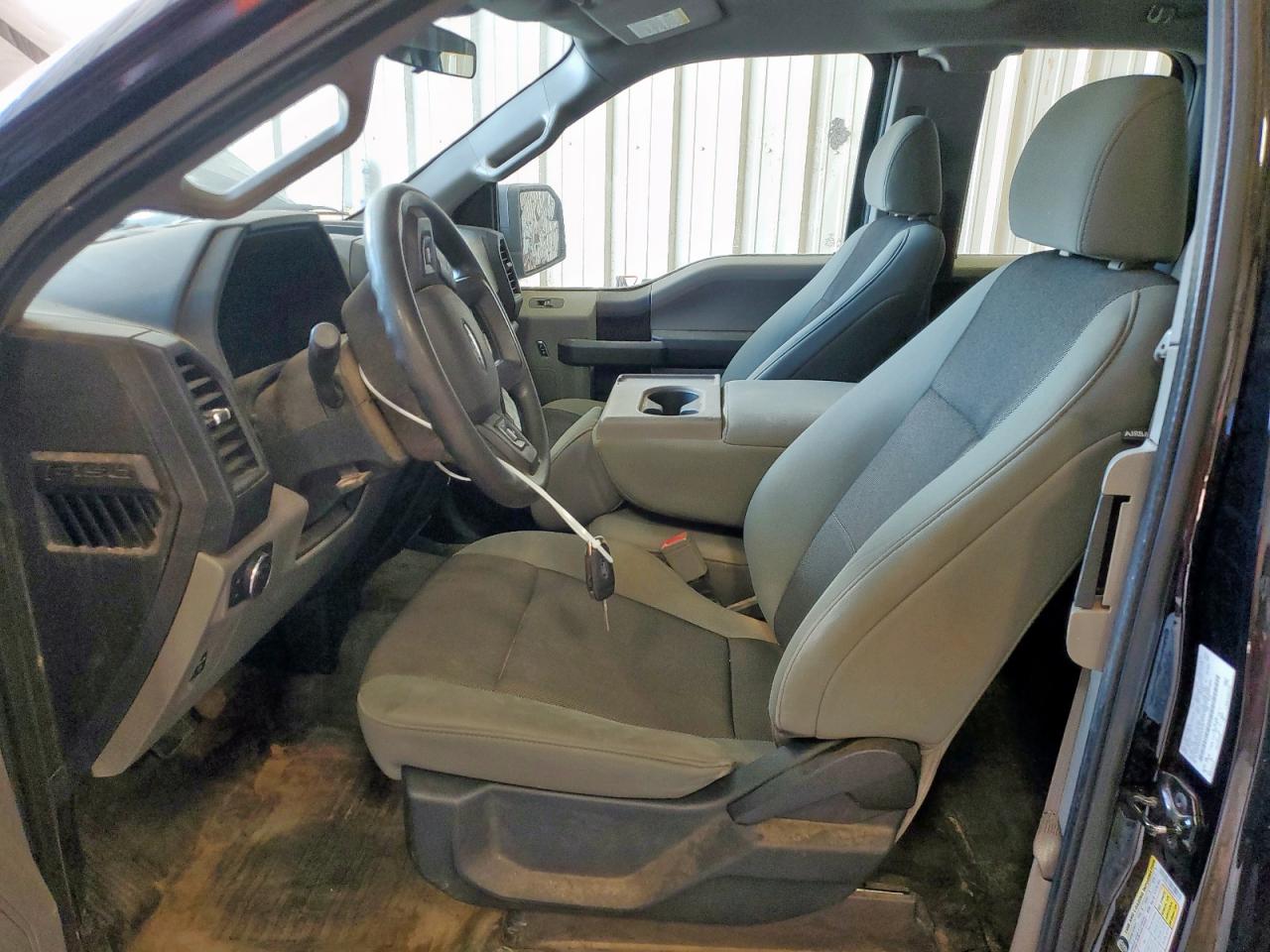 2019 Ford F150 Super Cab VIN: 1FTEX1EB4KKF01711 Lot: 64979005