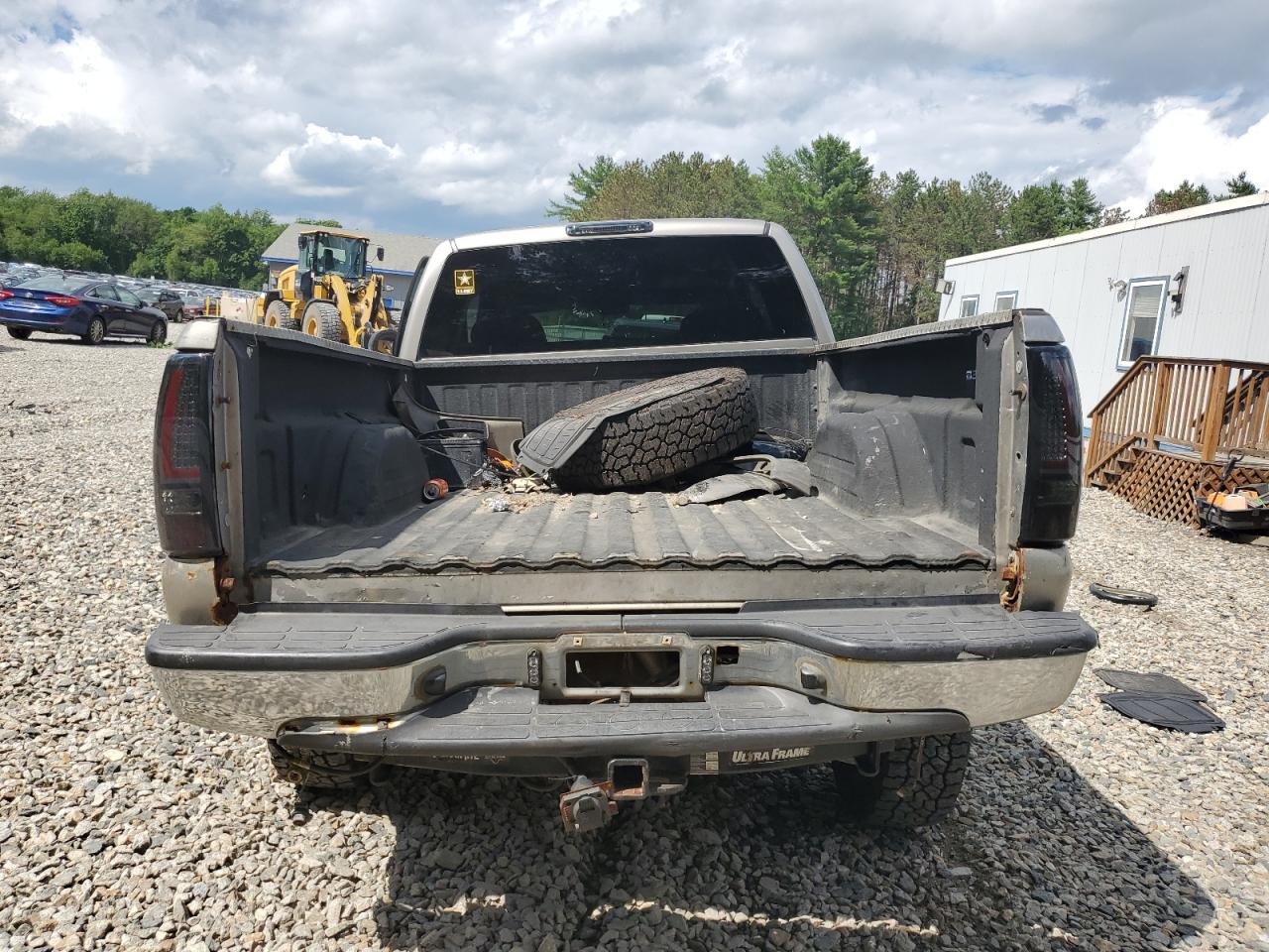 2002 GMC Sierra K2500 Heavy Duty VIN: 1GTHK291X2E198001 Lot: 62760795