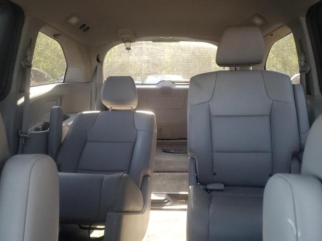2016 HONDA ODYSSEY EXL  