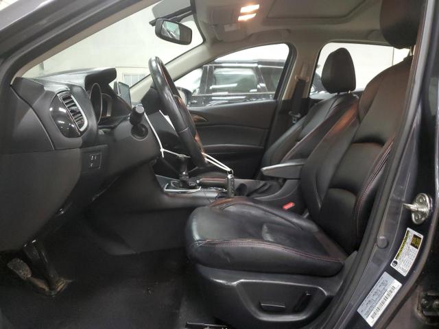  MAZDA 3 2016 Gray