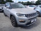 2018 JEEP COMPASS LI for sale at Copart WOLVERHAMPTON