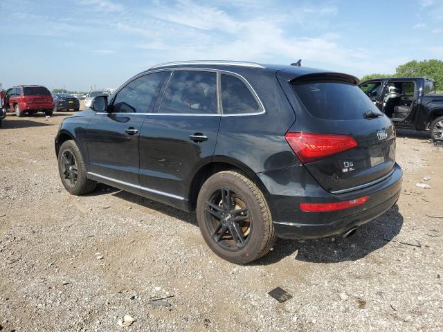  AUDI Q5 2015 Czarny