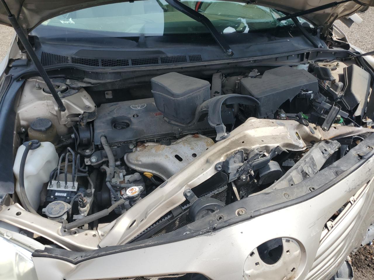 2008 Toyota Camry Ce VIN: 4T4BE46K38R012188 Lot: 64457055