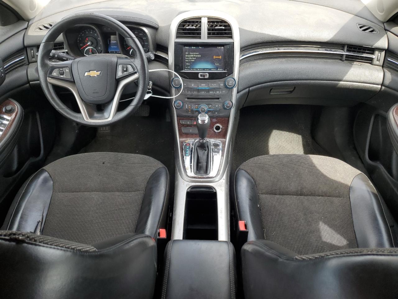 2013 Chevrolet Malibu 1Lt VIN: 1G11D5SRXDF346134 Lot: 64970385
