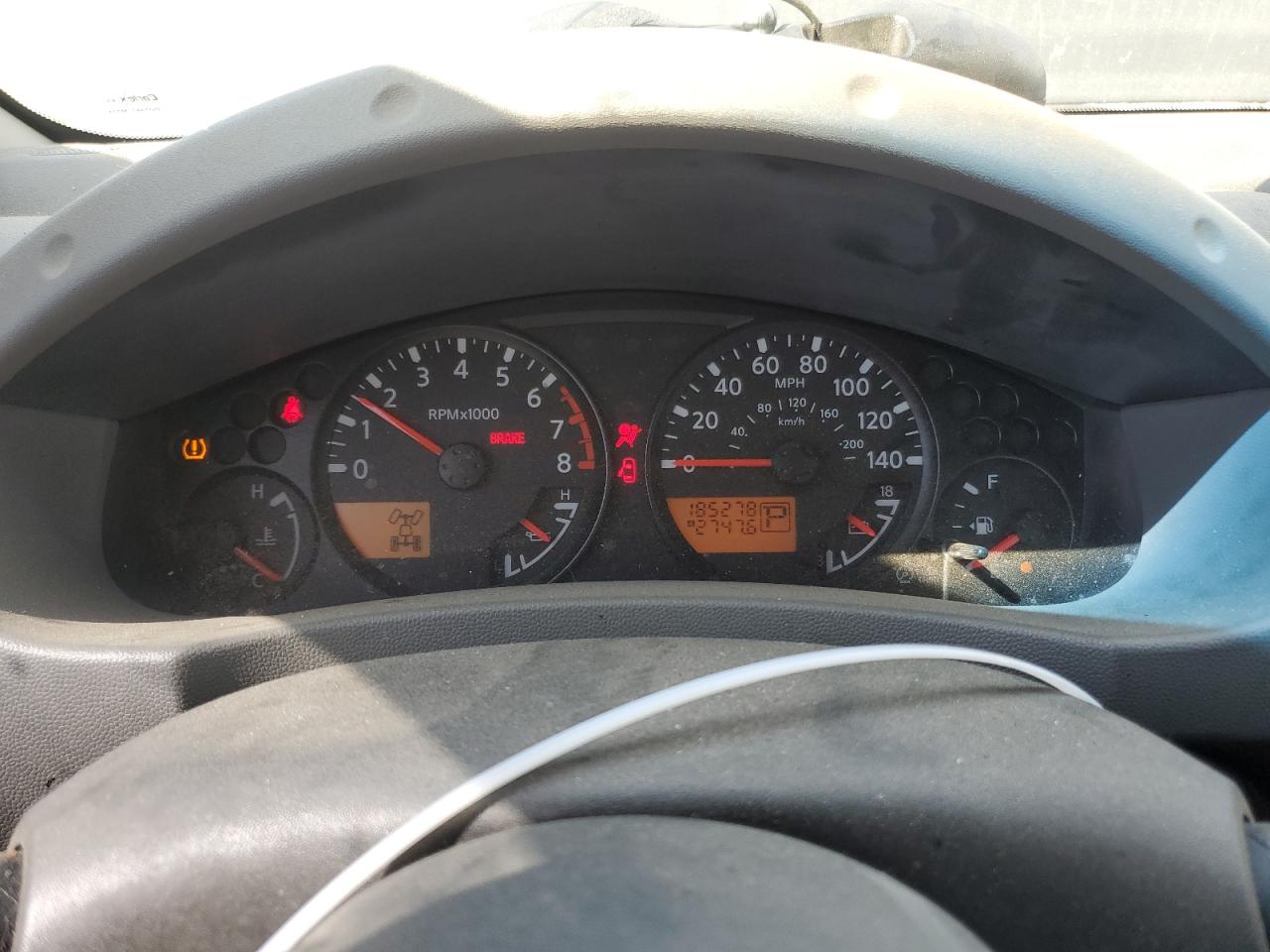 2009 Nissan Xterra Off Road VIN: 5N1AN08W19C500819 Lot: 66650045