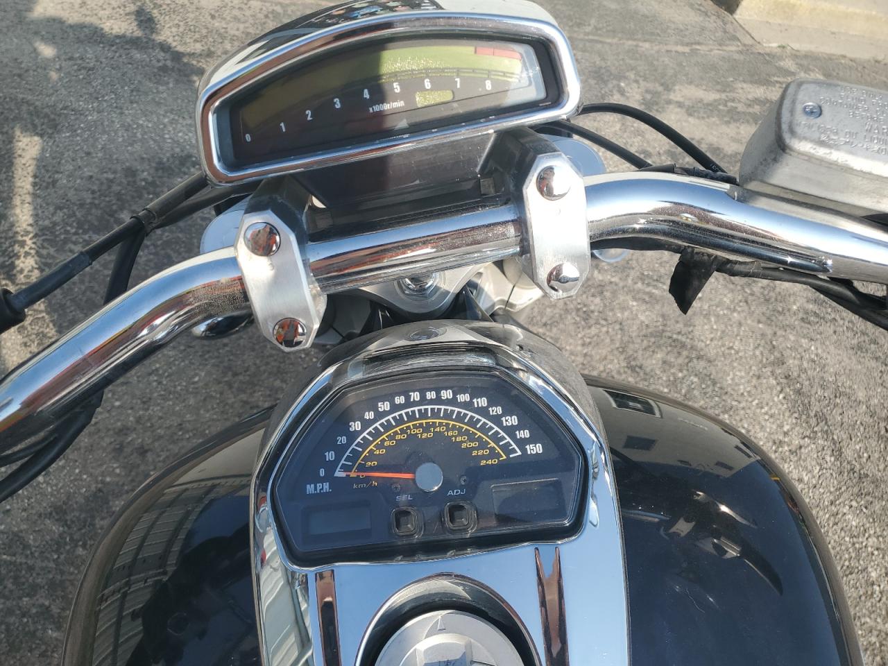 2007 Suzuki Vzr1800 VIN: JS1VY53A372105396 Lot: 63332375