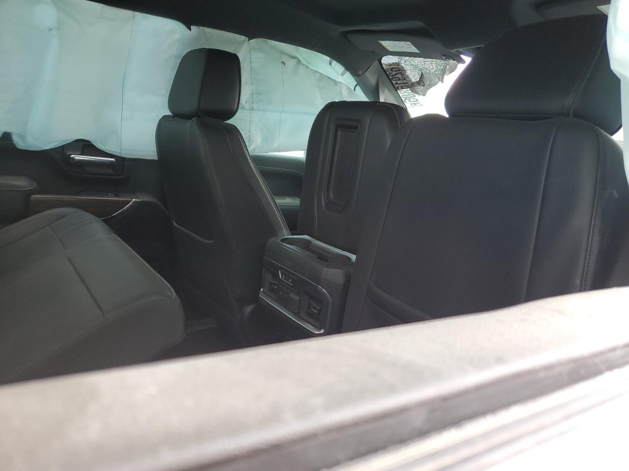 2021 Chevrolet Silverado K3500 High Country VIN: 1GC4YVEY8MF282087 Lot: 62915805