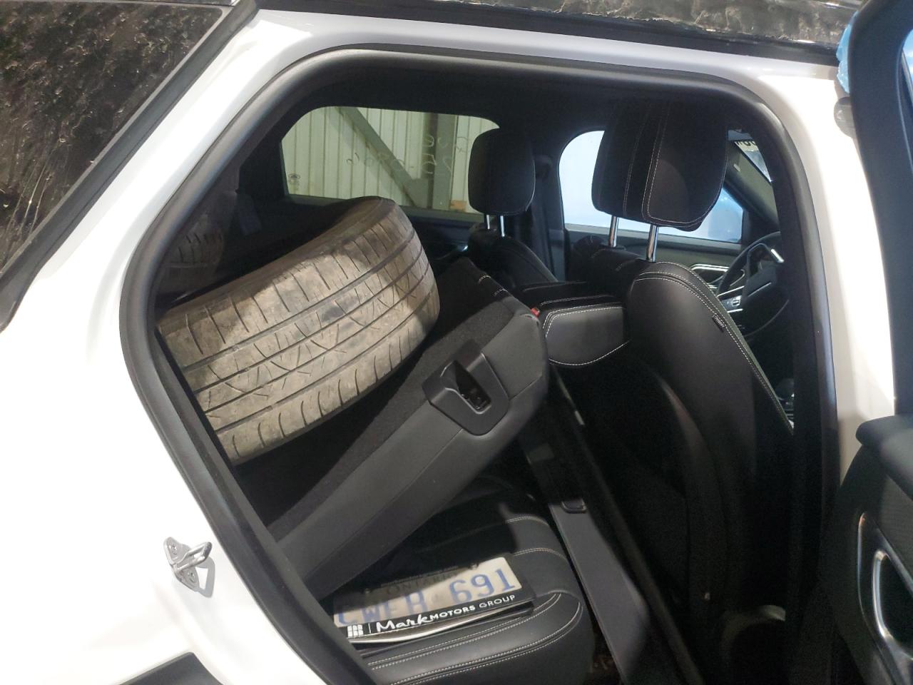 2022 Land Rover Range Rover Velar S VIN: SALYJ2EX7NA335865 Lot: 64634695