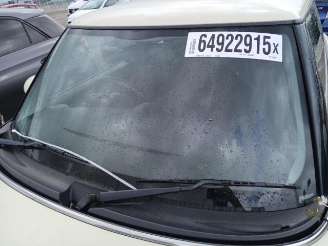2009 MINI COOPER D