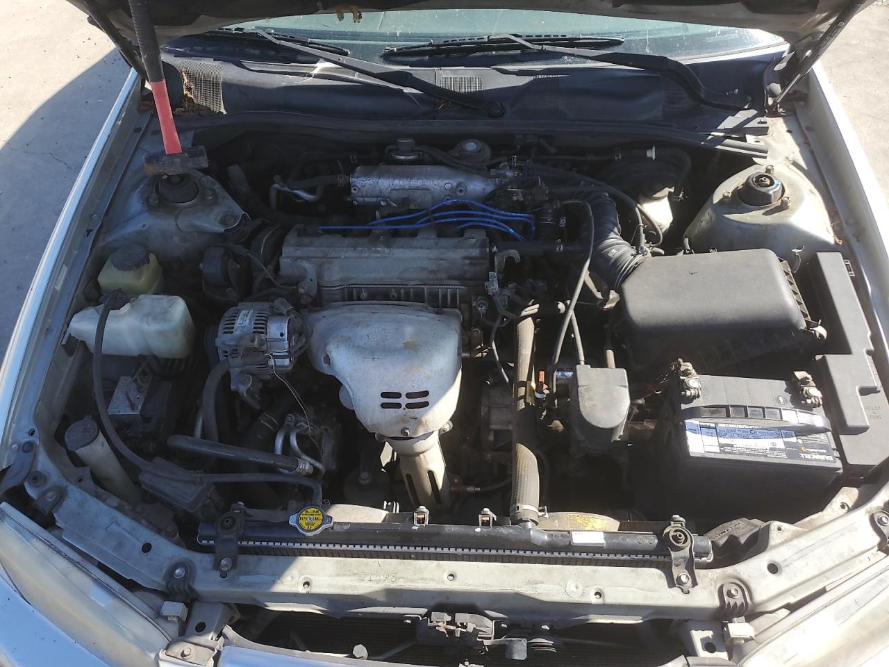 2000 Toyota Camry Ce VIN: JT2BG22K3Y0510863 Lot: 71069245