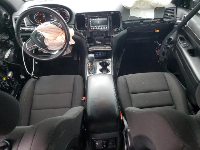  JEEP GRAND CHER 2018 Black