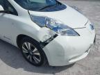 2014 NISSAN LEAF TEKNA for sale at Copart ST HELENS