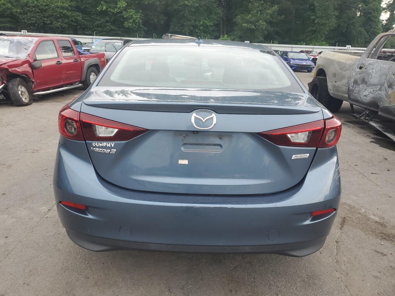 2015 Mazda 3 Touring VIN: 3MZBM1V75FM226322 Lot: 63765415