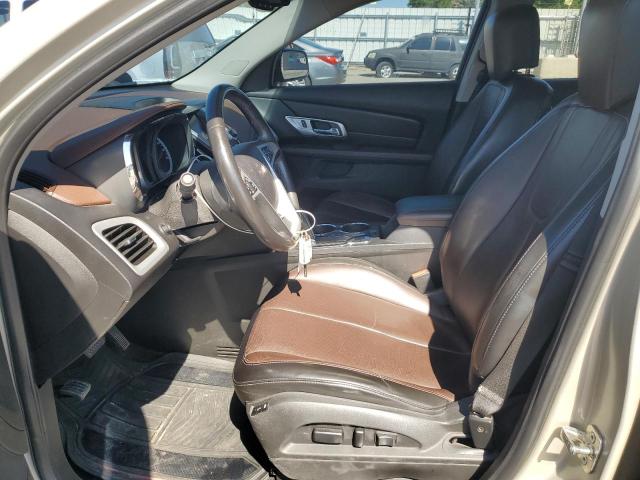  GMC TERRAIN 2014 Цвет загара