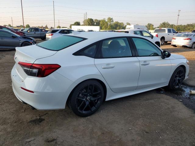  HONDA CIVIC 2023 Белы
