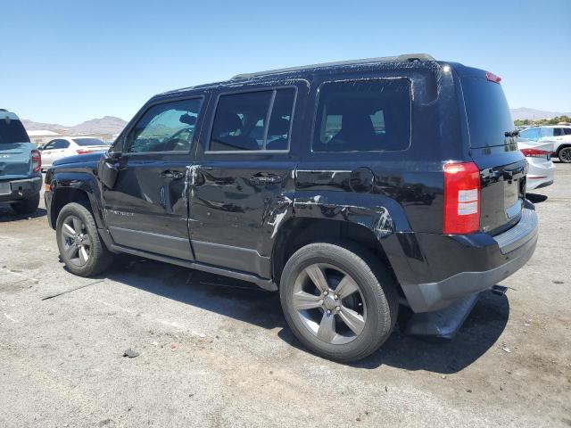  JEEP PATRIOT 2016 Black