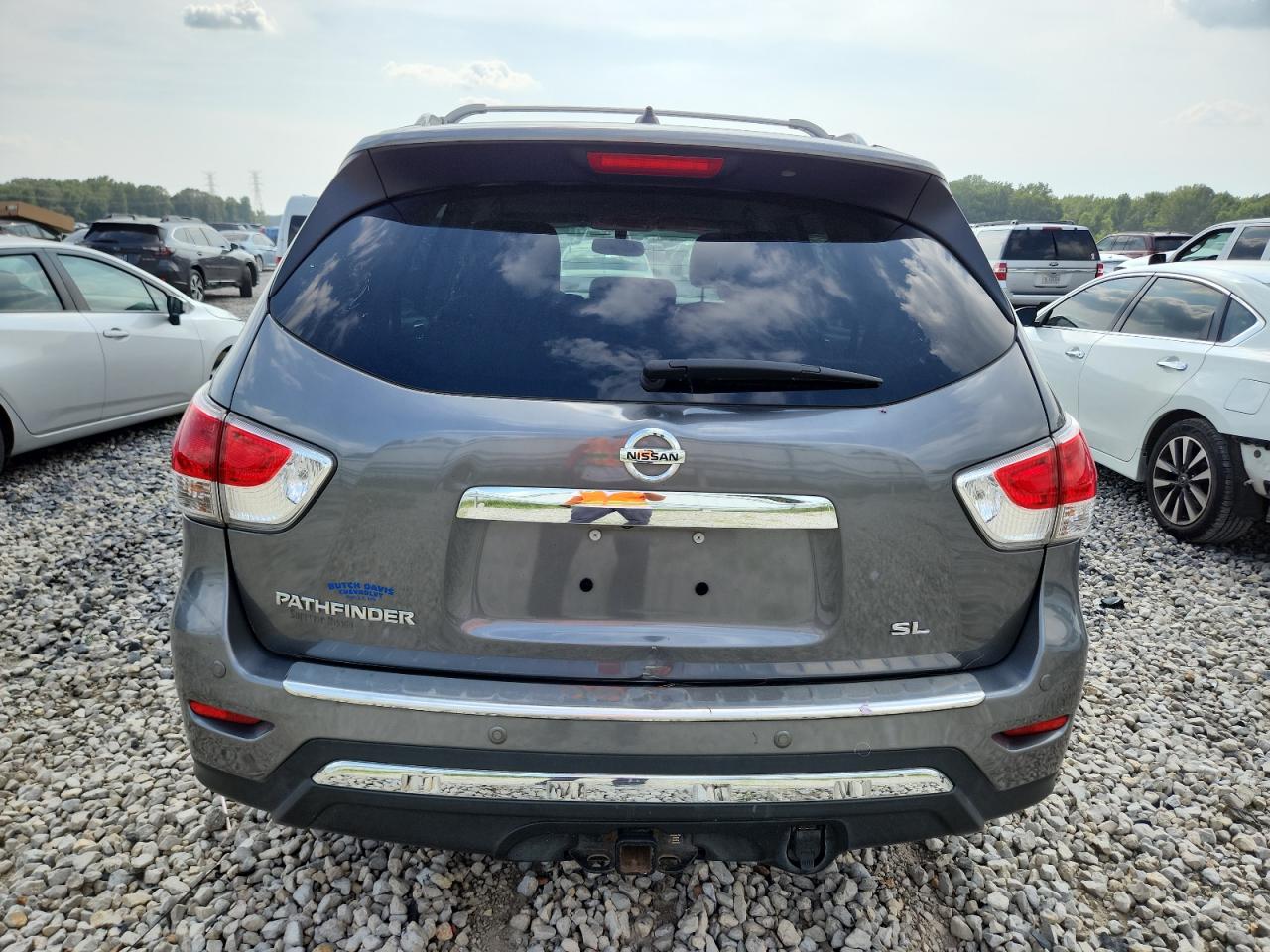 5n1ar2mn4fc690270 5N1AR2MN4FC690270 2015 Nissan Pathfinder S