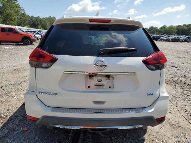 NISSAN ROGUE 2018 Biały