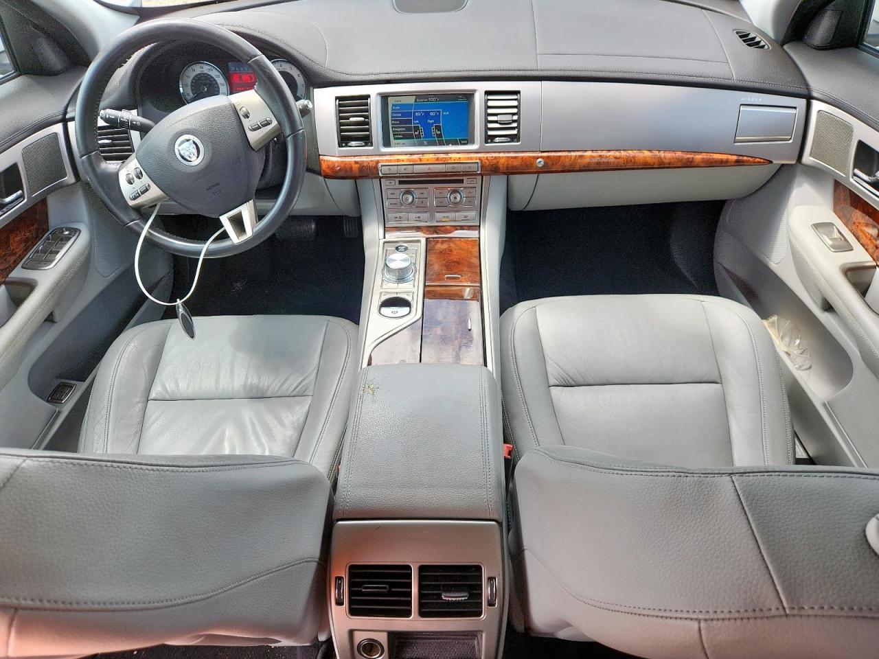 2011 Jaguar Xf VIN: SAJWA0FB4BLS01418 Lot: 65018205