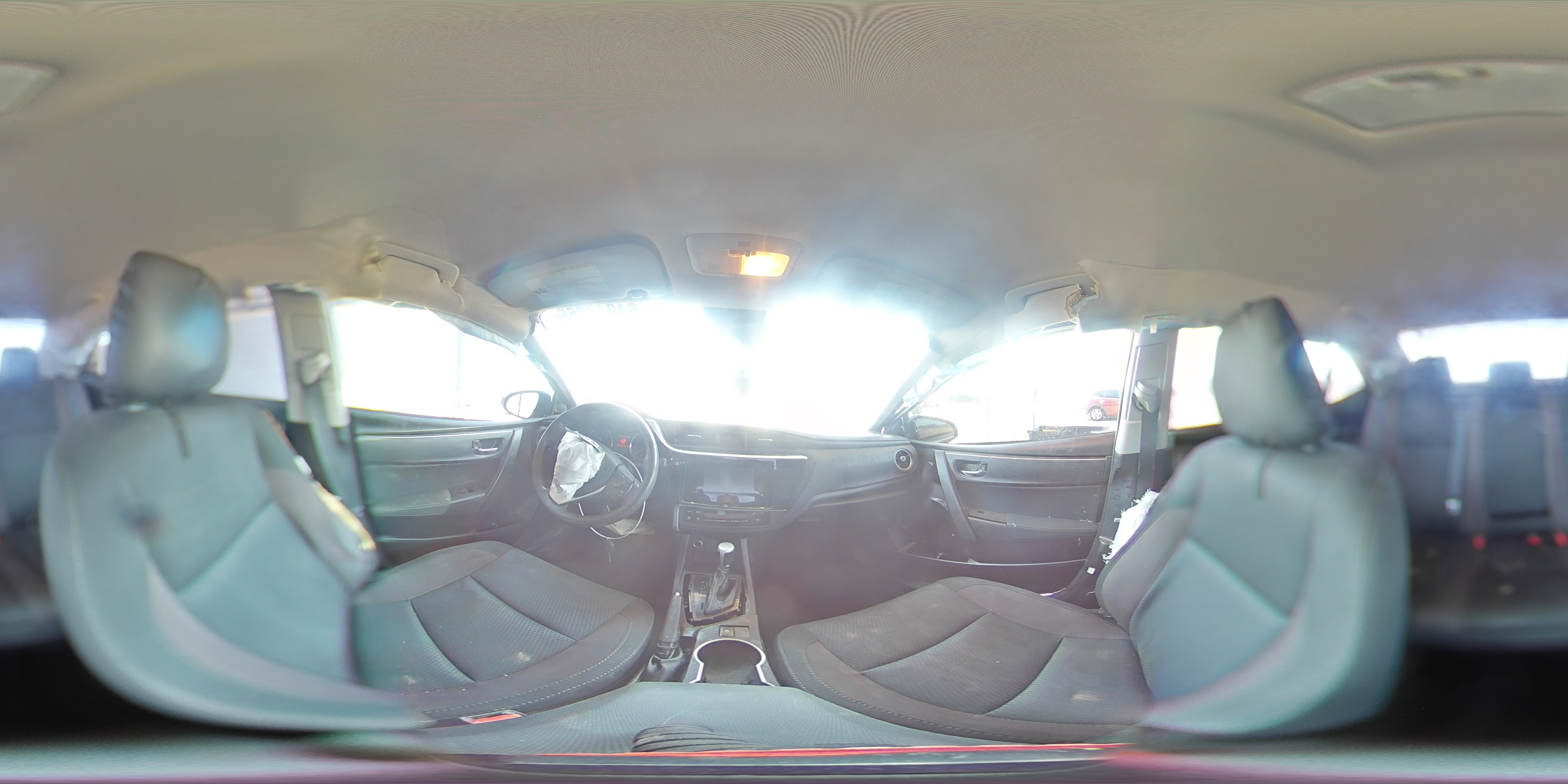 2018 Toyota Corolla L VIN: 2T1BURHE9JC993510 Lot: 64848055