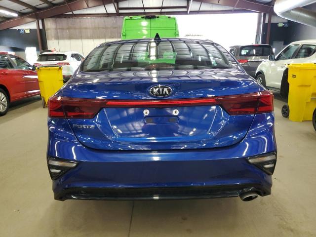  KIA FORTE 2019 Blue