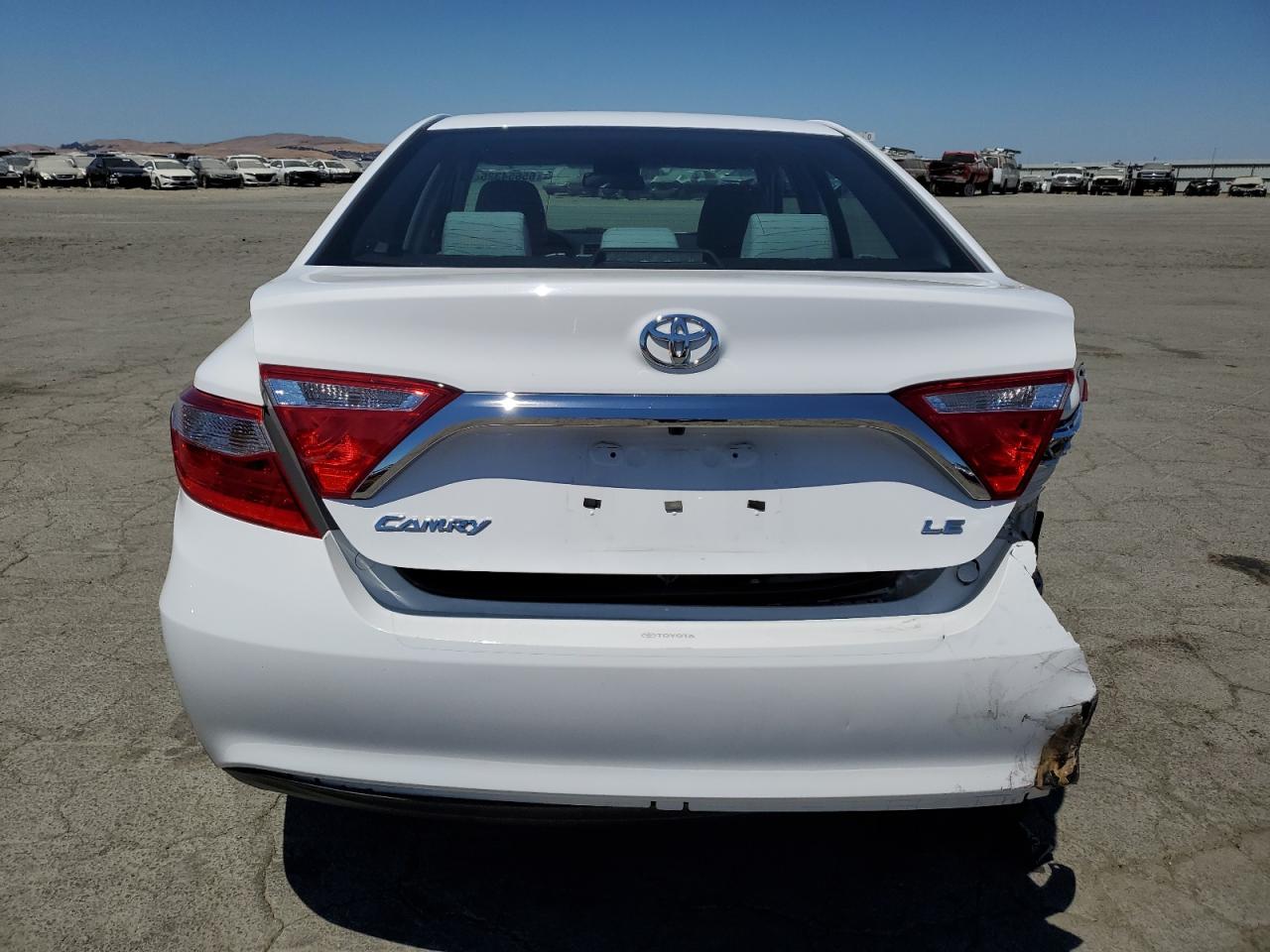 2017 Toyota Camry Le VIN: 4T1BF1FK9HU339278 Lot: 65654325
