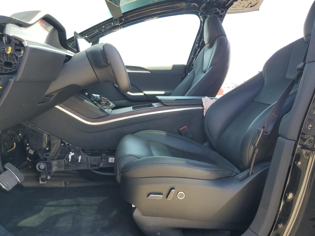 2024 Tesla Model X VIN: 7SAXCAE54RF454382 Lot: 63535345